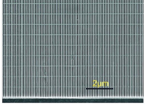 Diamond grating 